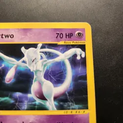 2002 Mewtwo 56/165- Expedition Base Set Non-Holo Regular Rare - Pokemon TCG - MP - Image 2