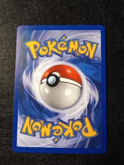 1999 Pokemon Base set German Bisasam 44 1st Edition Bulbasuar - Image 2