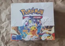 Pokemon TCG Scarlet & Violet Surging Sparks Booster Display Box 36 Packs, Sealed - Image 1