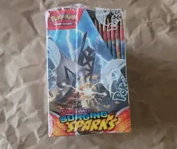 Pokemon TCG Scarlet & Violet Surging Sparks Booster Display Box 36 Packs, Sealed - Image 4