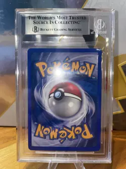 Absol #96/95 Pokemon EX Team Aqua vs Team Magma Secret Rare Holo - BGS 9 Mint - Image 5
