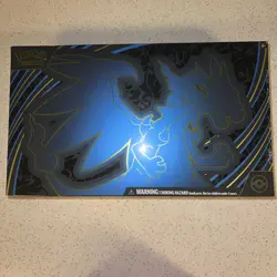 ✅Pokemon TCG Phantasmal Flames Mega Charizard EX UPC Sealed Ultra Premium Box✅ - Image 1
