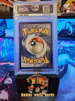 2016 POKEMON XY FA/PIKACHU GENERATIONS RADIANT COLLECTION #RC29 NM PSA 7 - Image 4