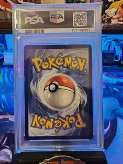 2016 POKEMON XY FA/PIKACHU GENERATIONS RADIANT COLLECTION #RC29 NM PSA 7 - Image 5