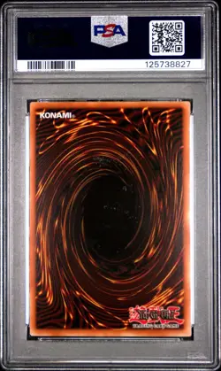 Yu-Gi-Oh! Right Arm of the Forbidden One MP24-EN004 QCR 1st Ed 2024 PSA 9 MINT - Image 4