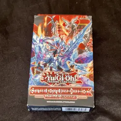 Lot of 4 Yu-Gi-Oh! TCG (3) Structure Deck Albaz Strike & (1) Cyber Strike NEW - Image 3