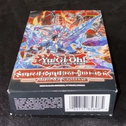 Lot of 4 Yu-Gi-Oh! TCG (3) Structure Deck Albaz Strike & (1) Cyber Strike NEW - Image 5