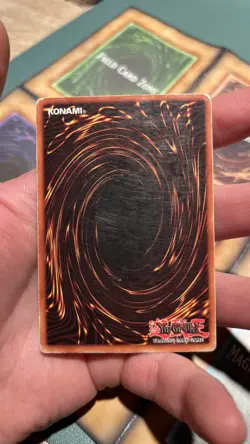 YuGiOh- Vintage Collectors Dream - Blue-Eyes White Dragon - SDK-001 - 1996 - Image 3