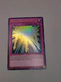 Yugioh: Spiritual Swords of Revealing Light - MVP1-ENG31 - Gold Rare - 1st Ed NM - Image 2