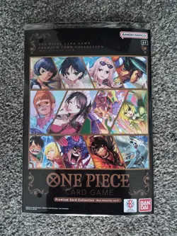 One Piece Card Game: Premium Card Collection - Best Selection Vol.5 (English) - Image 1