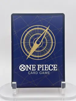 One Piece Monkey D Luffy ST10-006 SR Treasure Booster Set Promo NM/M ENGLISH - Image 4