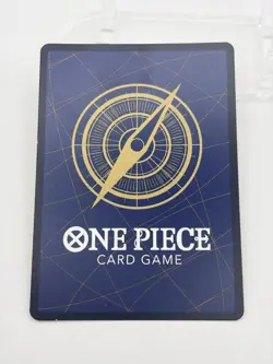 One Piece Monkey D Luffy ST10-006 SR Treasure Booster Set Promo NM/M ENGLISH - Image 5