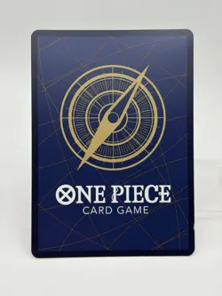 One Piece Sabo OP13-120 SEC - Carrying On His Will Foil NM ENGLISH - Image 3