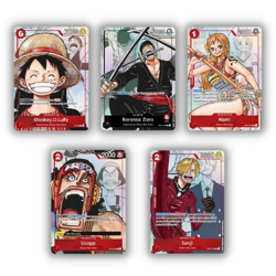 One Piece TCG Premium Card Collection 25th Anniversary Edition English - Image 2