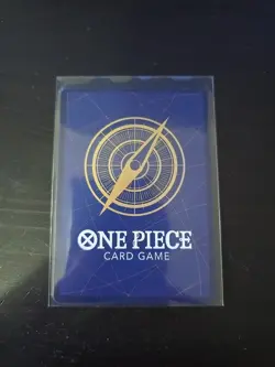 One Piece TCG PRB01 The Best - Borsalino OP02-114 Super Rare Eng - NM - Image 2