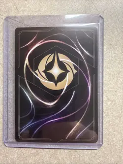 Disney Lorcana Stitch Rock Star Promo Super Rare Foil - Image 2