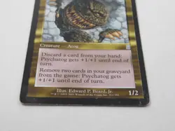 Psychatog x3 Odyssey Magic the Gathering TCG Trading Card Mtg Bundle - Image 3