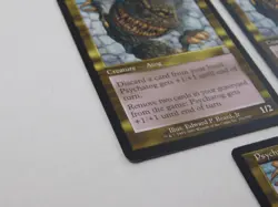 Psychatog x3 Odyssey Magic the Gathering TCG Trading Card Mtg Bundle - Image 5