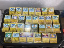 (30) DRAGONITE CARDS LOT VTG HOLO STAMP VTG Reverse Rare 💎 Dratini ❤ - Image 1