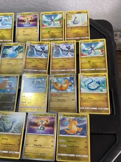(30) DRAGONITE CARDS LOT VTG HOLO STAMP VTG Reverse Rare 💎 Dratini ❤ - Image 4