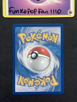 Clamperl 102/098 AR SV10 Glory Of Team Rocket Pokemon Card Korean - Image 2