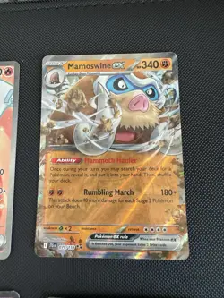 Pokemon TCG EX 4 Card Lot - Full Arts - Combined Shipping *Excellent Condition* - Image 3