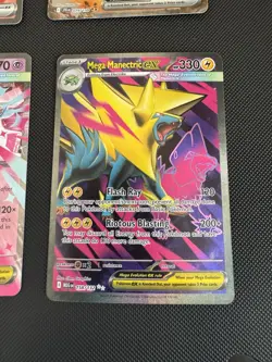 Pokemon TCG EX 4 Card Lot - Full Arts - Combined Shipping *Excellent Condition* - Image 4