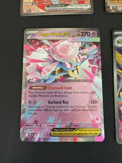 Pokemon TCG EX 4 Card Lot - Full Arts - Combined Shipping *Excellent Condition* - Image 5