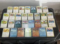(30) EEVEE CARDS LOT VTG GLACEON LEAFEON ESPEON JOLTEON EVOLUTION Holo Japanese - Image 1