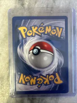 Pokemon Nidoqueen Holo Rare TCG Unlimited Jungle Card 7/64 - Image 2