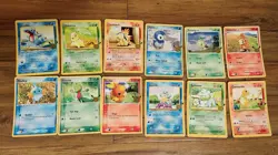 Pokemon 25th anniversary jumbo card lot - Image 1