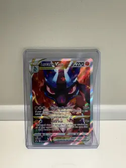 Lucario VSTAR SWSH291 SWSH: Sword & Shield Promo Cards Holo PLEASE READ - Image 1