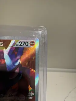 Lucario VSTAR SWSH291 SWSH: Sword & Shield Promo Cards Holo PLEASE READ - Image 3