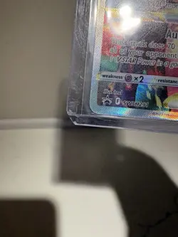 Lucario VSTAR SWSH291 SWSH: Sword & Shield Promo Cards Holo PLEASE READ - Image 5
