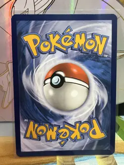 Pokemon TCG Morpeko Full Art Holo Illustration Rare Card 206/182 Paradox Rift - Image 2