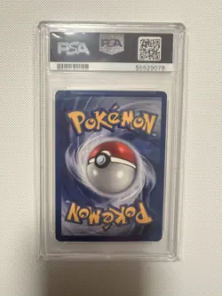 2001 TOGEPI BLACK STAR PROMO PSA 9 MINT #30 POKEMON CARD GAME TCG WOTC - Image 2