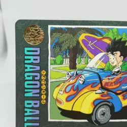 234 Drive to the sea gohan Videl Doragon Ball Z Card dass Visual Adventure - Image 2