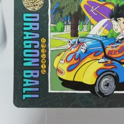 234 Drive to the sea gohan Videl Doragon Ball Z Card dass Visual Adventure - Image 4