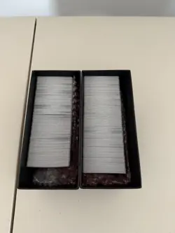 Lot of 1,000 Mega Evolution Pokemon Cards - Bulk Lot - Image 3