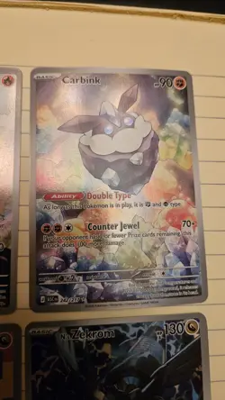 Pokemon Cards Lot Of 4 Ascended Heroes Illustration Rares - Image 2