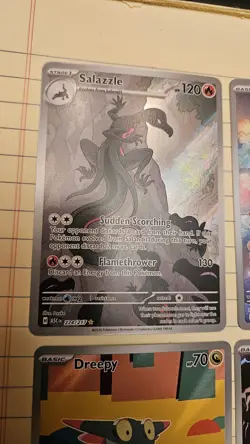 Pokemon Cards Lot Of 4 Ascended Heroes Illustration Rares - Image 3