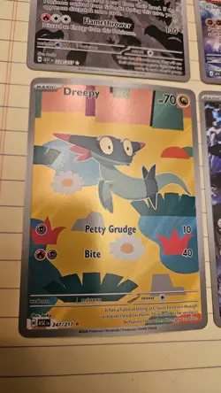 Pokemon Cards Lot Of 4 Ascended Heroes Illustration Rares - Image 4