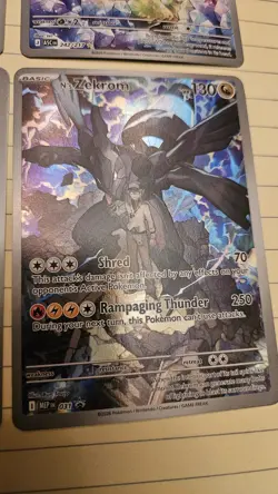Pokemon Cards Lot Of 4 Ascended Heroes Illustration Rares - Image 5