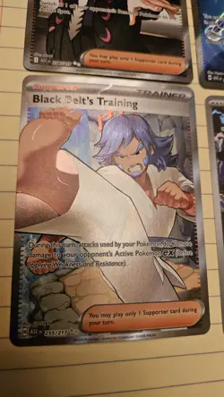 Pokemon Cards Lot Of 4 Ascended Heroes Illustration Rares - Image 3