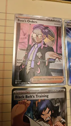Pokemon Cards Lot Of 4 Ascended Heroes Illustration Rares - Image 4