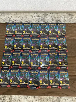 Pokemon TCG Trick or Trade Booster Packs Halloween Card Lot Sealed - Image 1