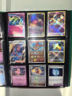 Lot of 27 pokemon cards cuties full arts NM-LP tag team promos radiant etc - Image 3