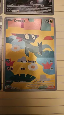 Pokemon Cards Lot Of 4 Ascended Heroes Illustration Rares - Image 2