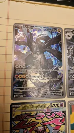 Pokemon Cards Lot Of 4 Ascended Heroes Illustration Rares - Image 4