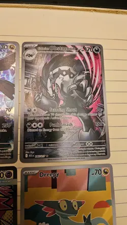 Pokemon Cards Lot Of 4 Ascended Heroes Illustration Rares - Image 5
